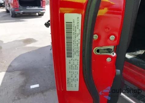 2016 Ram 1500 Big Horn из США, поврежденный, VIN 1C6RR6LT2GS108096